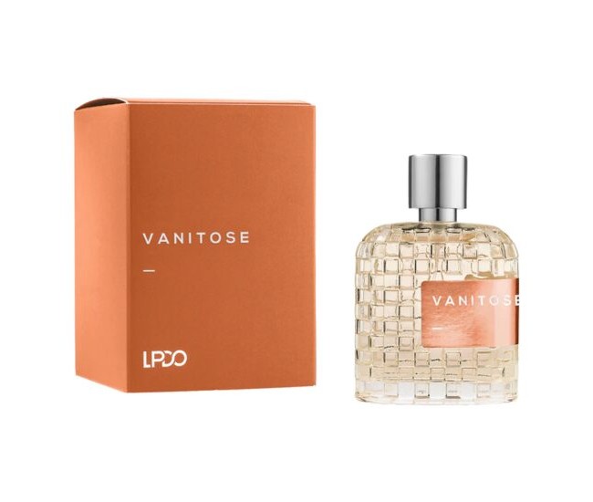 Apa de parfum intensa Vanitose, LPDO, Unisex, 100ml Apa de parfum intensa Vanitose, LPDO, Unisex, 100ml