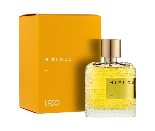 Apa de parfum intensa MielOud, LPDO, Unisex, 100ml