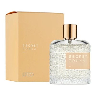 Apa de parfum intensa Secret Tonka, LPDO, Unisex, 100ml