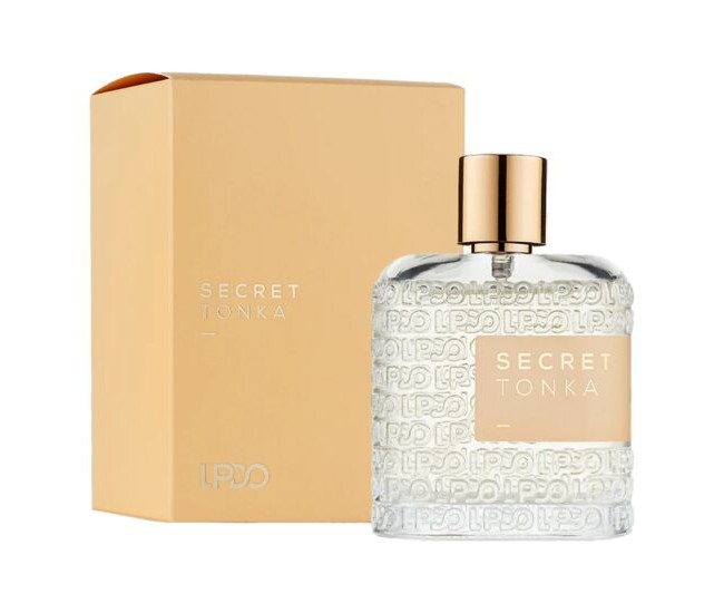 Apa de parfum intensa Secret Tonka, LPDO, Unisex, 100ml