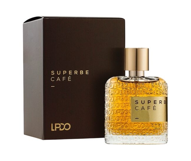 Apa de parfum intensa Superbe Cafe, LPDO, Unisex, 30ml