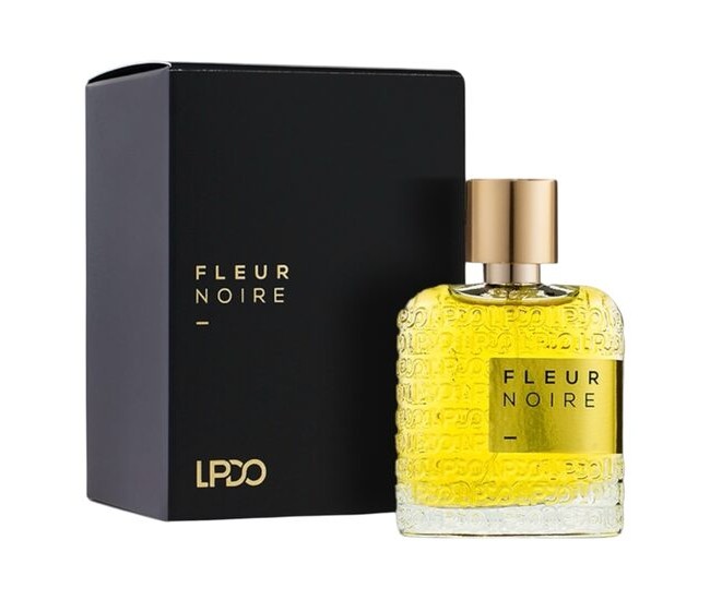 Apa de parfum intensa Fleur Noire, LPDO, Unisex, 100ml Apa de parfum intensa Fleur Noire, LPDO, Unisex, 100ml