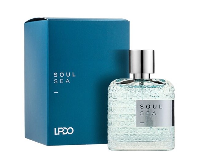 Apa de parfum intensa Soul Sea, LPDO, Unisex, 30ml