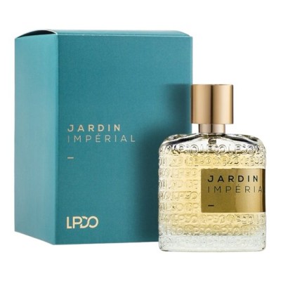 Apa de parfum intensa Jardin Imperial, LPDO, Unisex, 30ml
