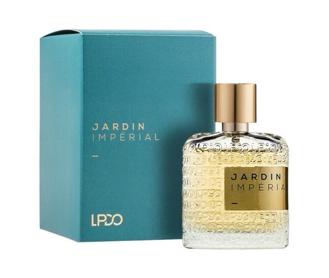 Apa de parfum intensa Jardin Imperial, LPDO, Unisex, 30ml