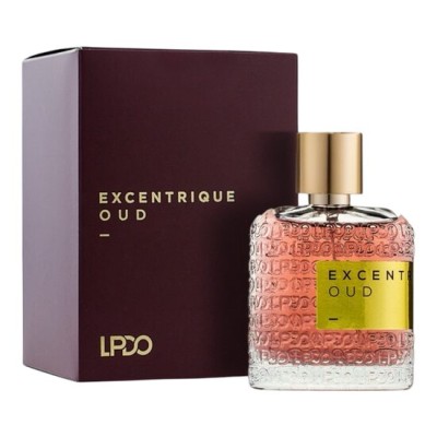 Apa de parfum intensa Excentrique Oud, LPDO, Unisex, 30ml