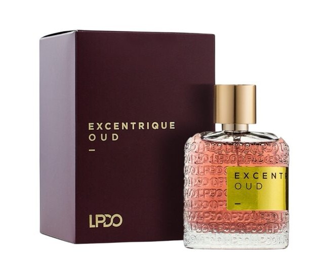 Apa de parfum intensa Excentrique Oud, LPDO, Unisex, 30ml