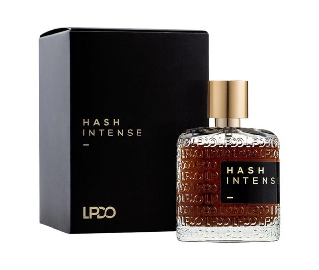 Apa de parfum intensa Hash Intense, LPDO, Unisex, 30ml
