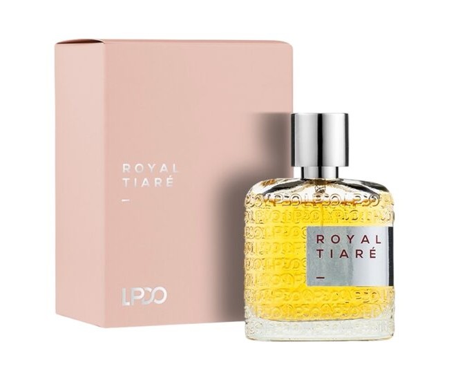 Apa de parfum intensa Royal Tiare, LPDO, Unisex, 100ml