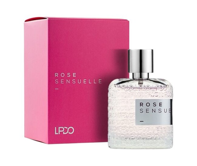 Apa de parfum intensa Rose Sensuelle, LPDO, Unisex, 100ml