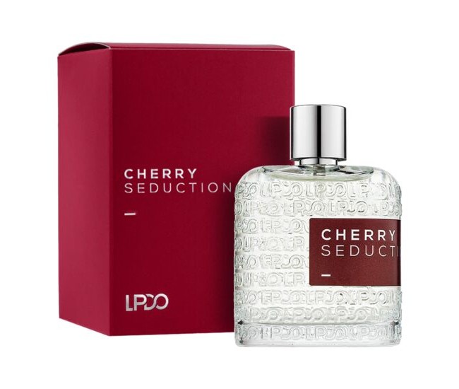 Apa de parfum intensa Cherry Seduction, LPDO, Unisex, 100ml