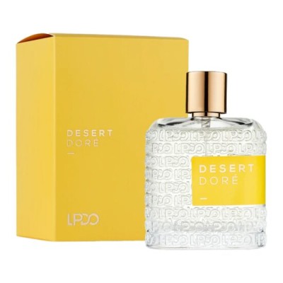 Apa de parfum intensa Desert Dore, EDPI, LPDO, Unisex, 100ml