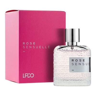 Apa de parfum intensa Rose Sensuelle, LPDO, Unisex, 30ml