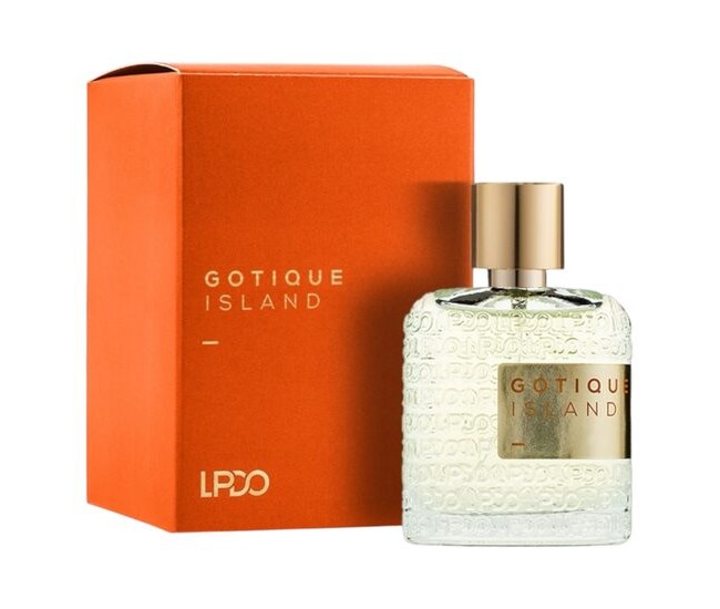 Apa de parfum intensa Gotique Island, LPDO, Unisex, 100ml