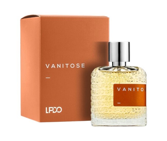 Apa de parfum intensa Vanitose, LPDO, Unisex, 30ml