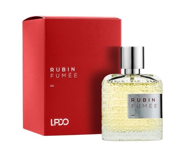 Apa de parfum intensa Rubin Fumee , LPDO, Unisex, 100ml