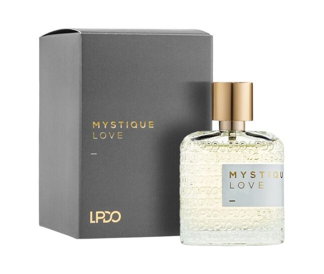 Apa de parfum intensa Mystique Love, LPDO, Unisex, 100ml