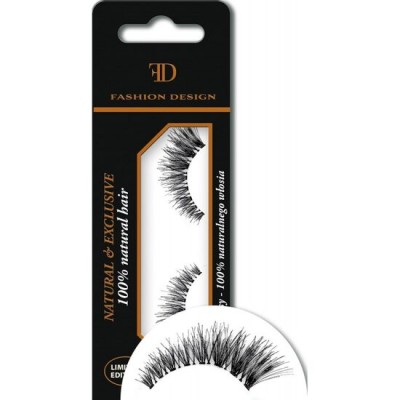 Gene false Fashion Design Natural & Exclusive, 100% păr natural, volum intens, Top Choice 39492 Gene false Fashion Design Natural & Exclusive, 100% păr natural, volum intens, Top Choice 39492