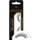 Gene false Fashion Design Natural & Exclusive, efect cat-eye, Top Choice 39508