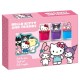 Set de unghii Hello Kitty & Friends,  4062