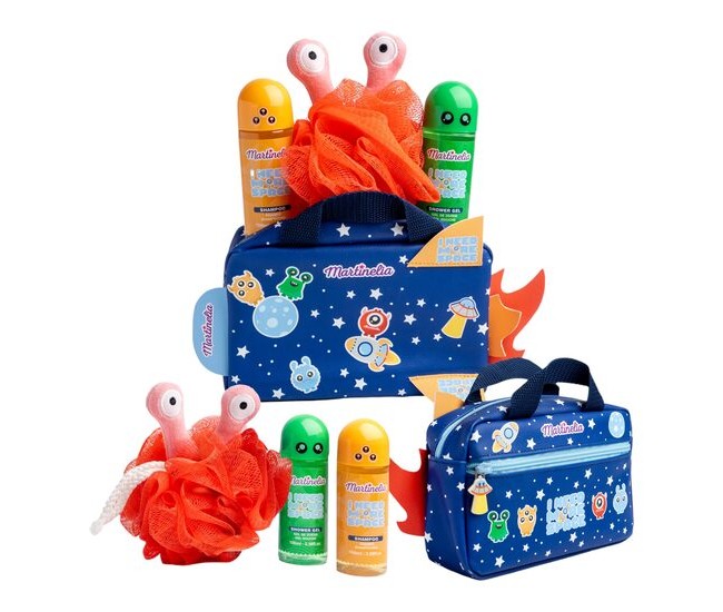 Set baie Galactic I Need More Space, Martinelia, 85407 Set baie Galactic I Need More Space, Martinelia, 85407