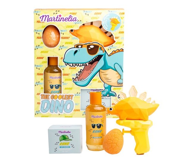 Set baie Splash & Play Dino, Martinelia, 85403 Set baie Splash & Play Dino, Martinelia, 85403
