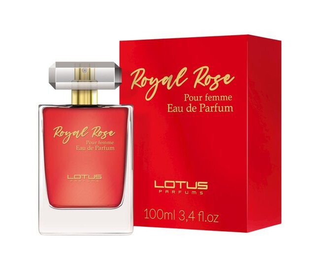 Apa de parfum Royal Rose Revers, Femei, 100 ml Apa de parfum Royal Rose Revers, Femei, 100 ml