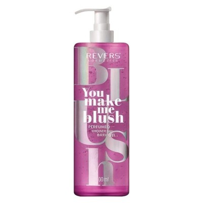 Gel de duș You Make Me Blush, Revers, 400 ml