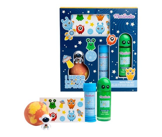 Set baie Cosmic Fun I Need More Space, Martinelia, 85409