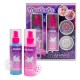 Set sclipici pentru păr si corp Cosmic Glowy Galaxy Dreams, Martinelia, 85429