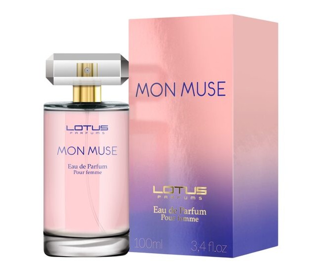 Apa de parfum Mon Muse Revers, Femei, 100 ml Apa de parfum Mon Muse Revers, Femei, 100 ml