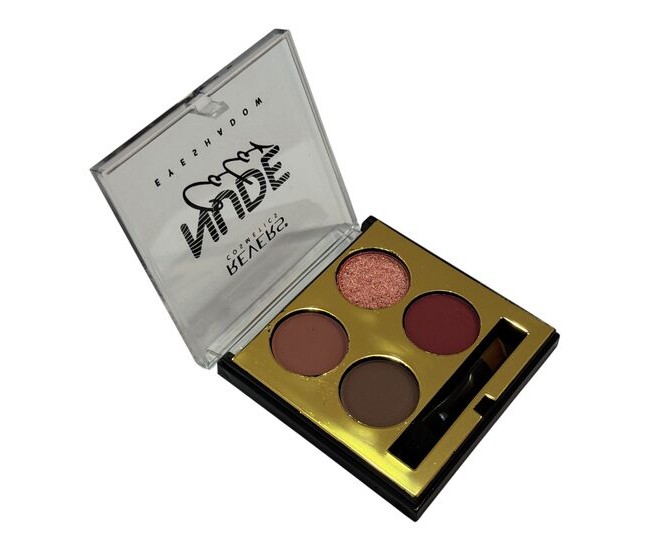 Fard de pleoape Nude Color No.4, Revers, 4 g