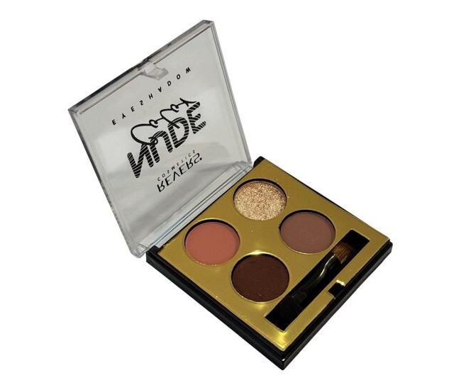 Fard de pleoape Nude Color No. 3, Revers, 4 g