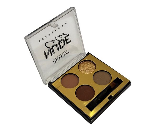 Fard de pleoape Nude Color No. 1, Revers, 4 g