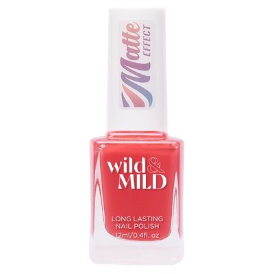 Lac de unghii Matte MT62 Sweet Cheeks, Wild & Mild 12ml Lac de unghii Matte MT62 Sweet Cheeks, Wild & Mild 12ml