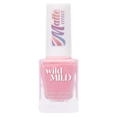 Lac de unghii Matte MT51 Half Full, Wild & Mild 12ml Lac de unghii Matte MT51 Half Full, Wild & Mild 12ml