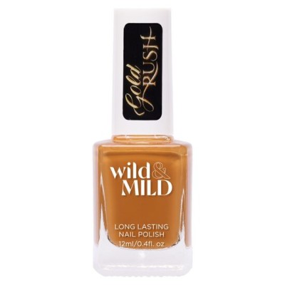 Lac de unghii Gold Rush GR01 Trophy Hunters, Wild & Mild 12ml Lac de unghii Gold Rush GR01 Trophy Hunters, Wild & Mild 12ml