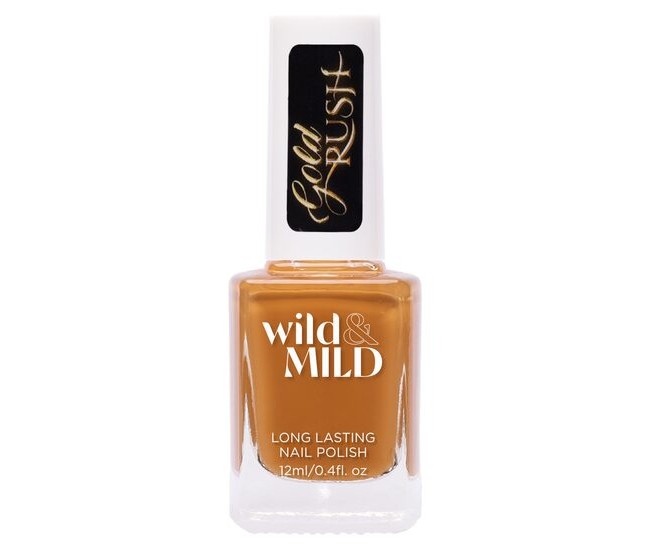 Lac de unghii Gold Rush GR01 Trophy Hunters, Wild & Mild 12ml Lac de unghii Gold Rush GR01 Trophy Hunters, Wild & Mild 12ml