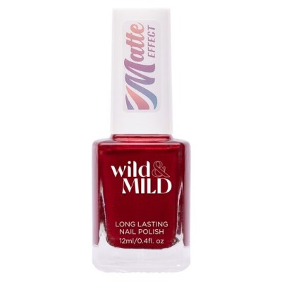 Lac de unghii Matte MT50 Maneater, Wild & Mild 12ml Lac de unghii Matte MT50 Maneater, Wild & Mild 12ml