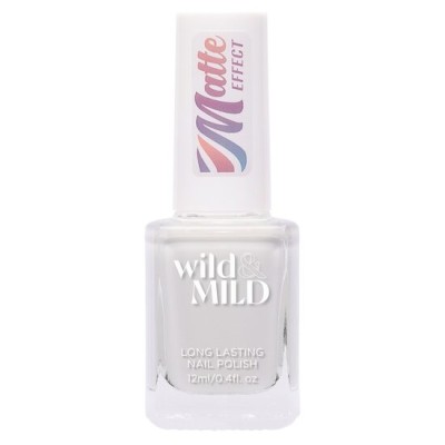 Lac de unghii Matte MT32 Alaska, Wild & Mild 12ml
