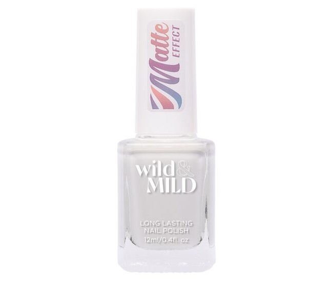 Lac de unghii Matte MT32 Alaska, Wild & Mild 12ml