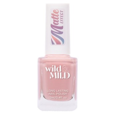 Lac de unghii Matte MT57 Martini & Me, Wild & Mild 12ml Lac de unghii Matte MT57 Martini & Me, Wild & Mild 12ml
