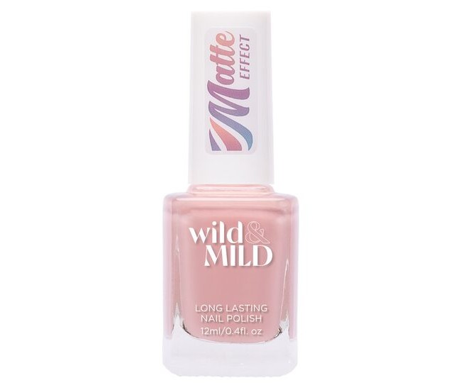 Lac de unghii Matte MT57 Martini & Me, Wild & Mild 12ml Lac de unghii Matte MT57 Martini & Me, Wild & Mild 12ml