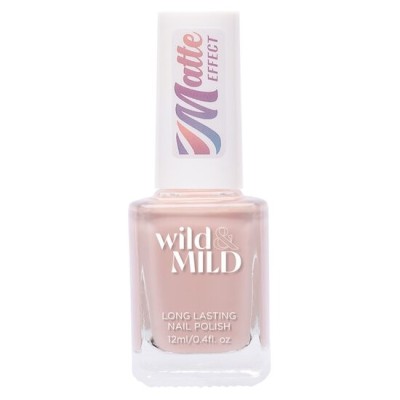 Lac de unghii Matte MT43 Zero Gravity, Wild & Mild 12ml Lac de unghii Matte MT43 Zero Gravity, Wild & Mild 12ml