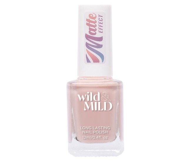 Lac de unghii Matte MT43 Zero Gravity, Wild & Mild 12ml Lac de unghii Matte MT43 Zero Gravity, Wild & Mild 12ml
