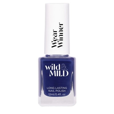 Lac de unghii Wear Winner W009 Blue My Mind, Wild & Mild 12ml Lac de unghii Wear Winner W009 Blue My Mind, Wild & Mild 12ml
