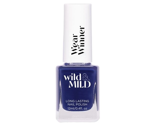 Lac de unghii Wear Winner W009 Blue My Mind, Wild & Mild 12ml Lac de unghii Wear Winner W009 Blue My Mind, Wild & Mild 12ml