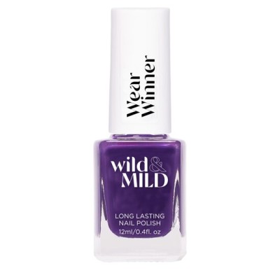 Lac de unghii Wear Winner W008 Satin Midnight, Wild & Mild 12ml Lac de unghii Wear Winner W008 Satin Midnight, Wild & Mild 12ml