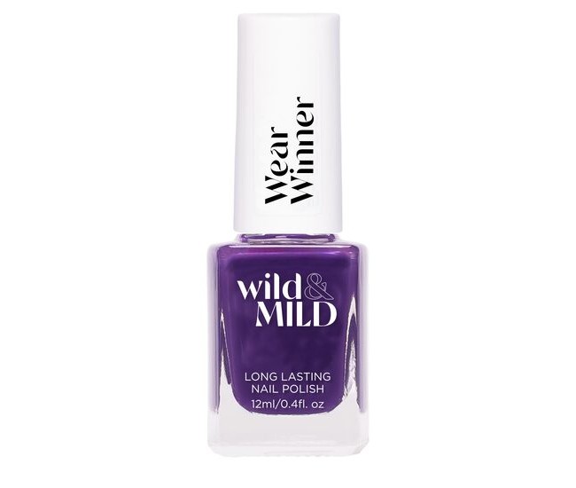 Lac de unghii Wear Winner W008 Satin Midnight, Wild & Mild 12ml Lac de unghii Wear Winner W008 Satin Midnight, Wild & Mild 12ml