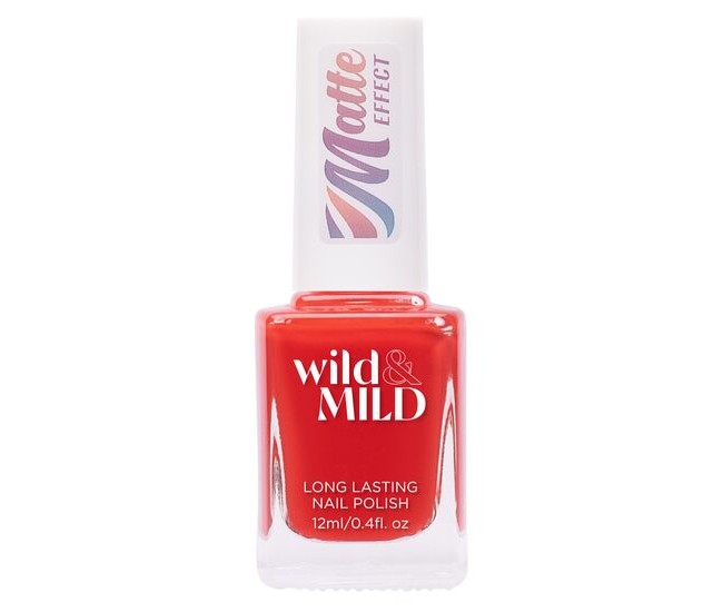 Lac de unghii Matte MT63 Cherry Bomb, Wild & Mild 12ml Lac de unghii Matte MT63 Cherry Bomb, Wild & Mild 12ml